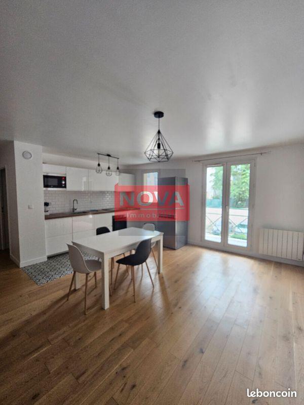 Appartement à louer, 39m², Garges-lès-Gonesse