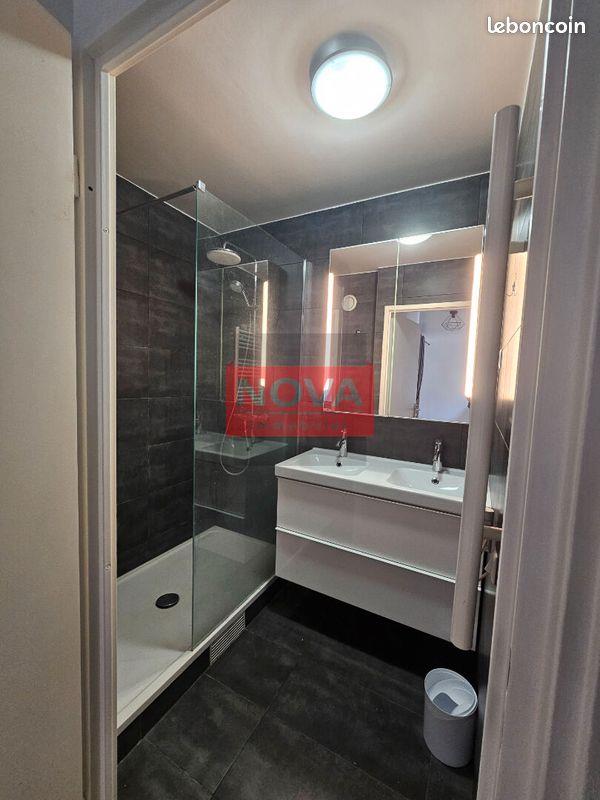 Appartement à louer, 39m², Garges-lès-Gonesse