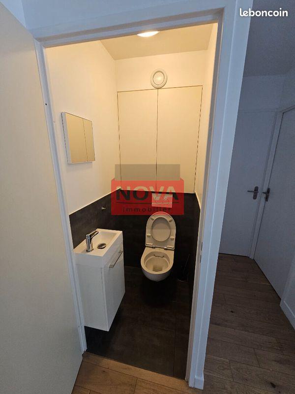 Appartement à louer, 39m², Garges-lès-Gonesse