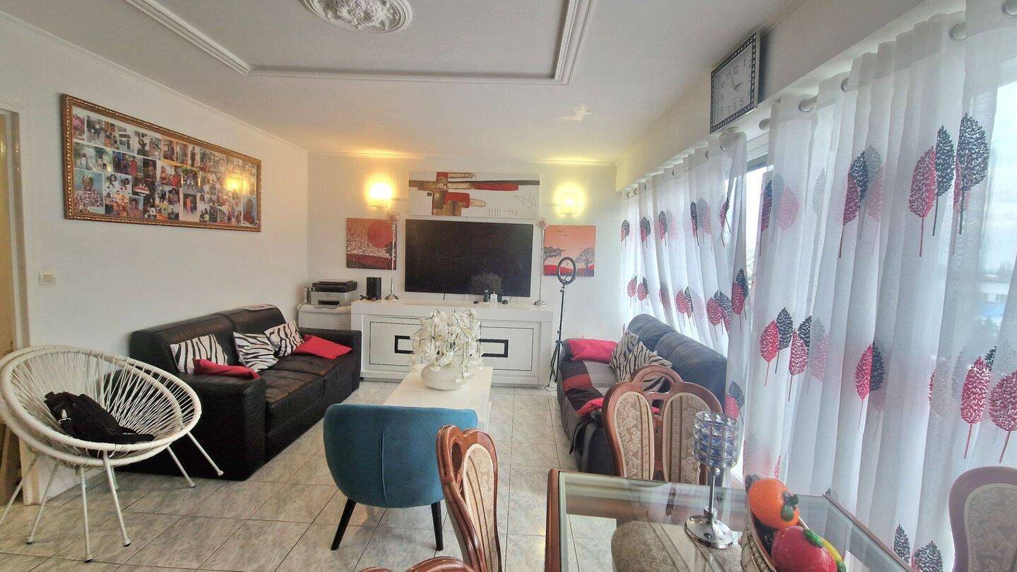 Appartement à vendre, 81m², Sarcelles