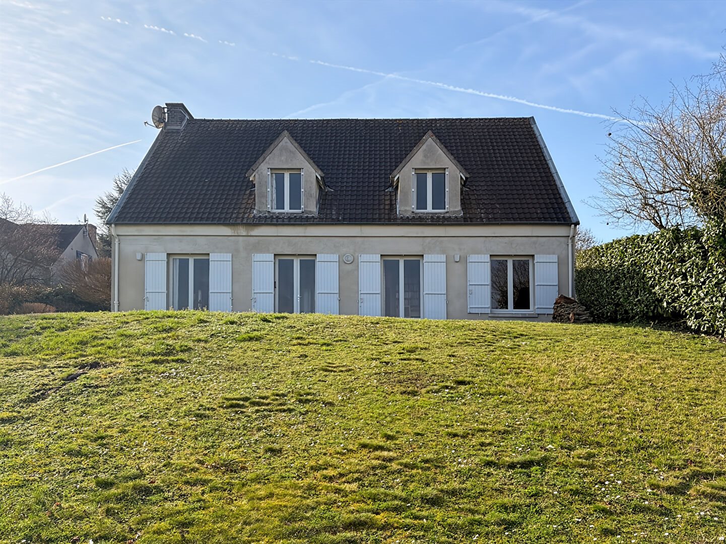 Maison à vendre, 182m², Seraincourt