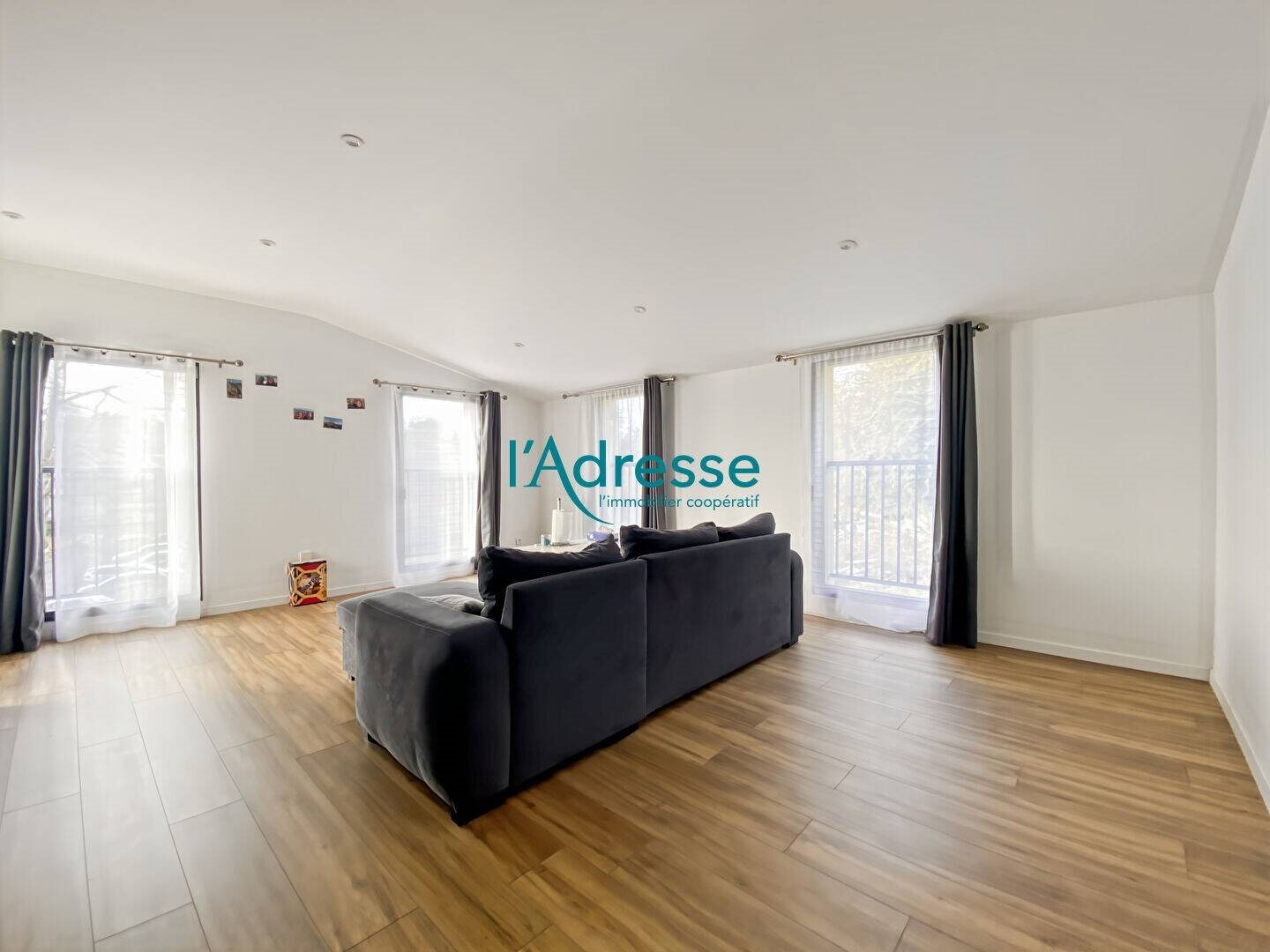 Appartement à vendre, 67m², Seraincourt