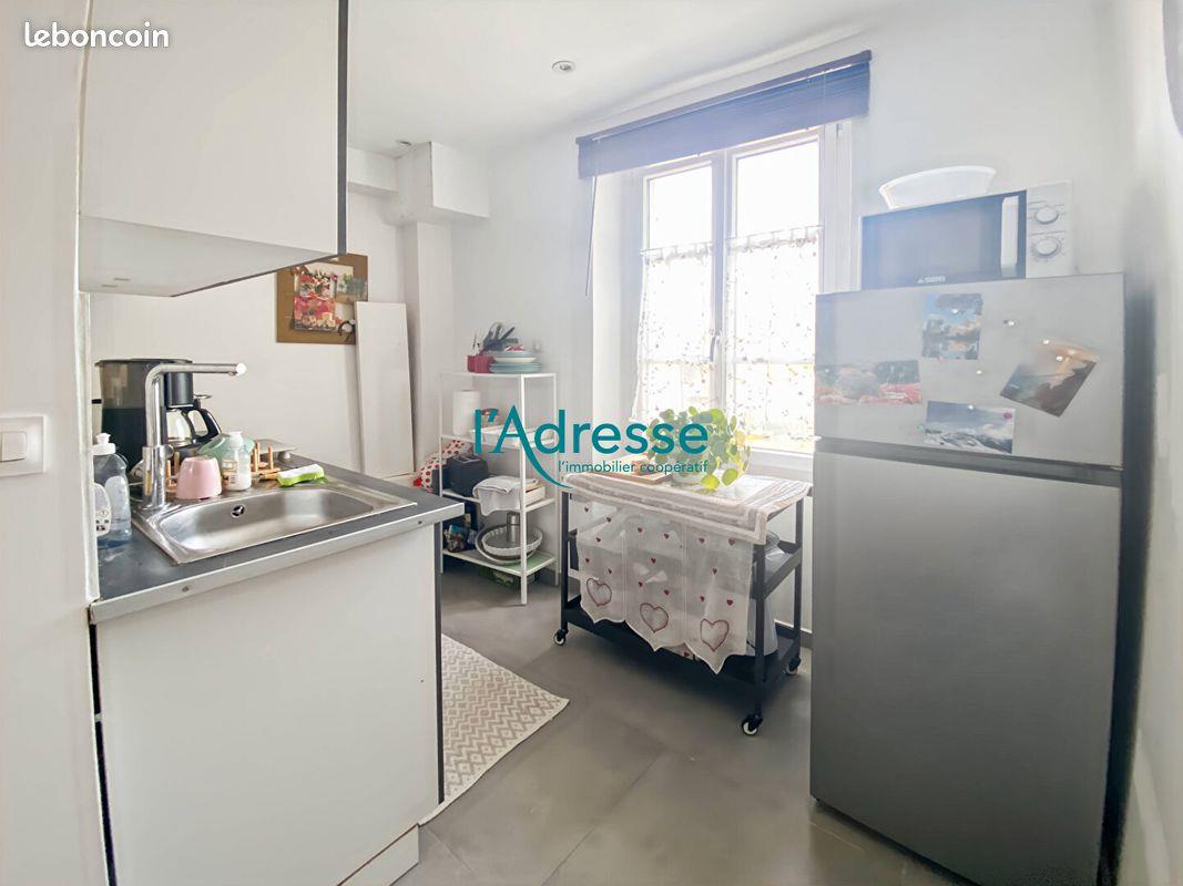Appartement à louer, 31m², Seraincourt
