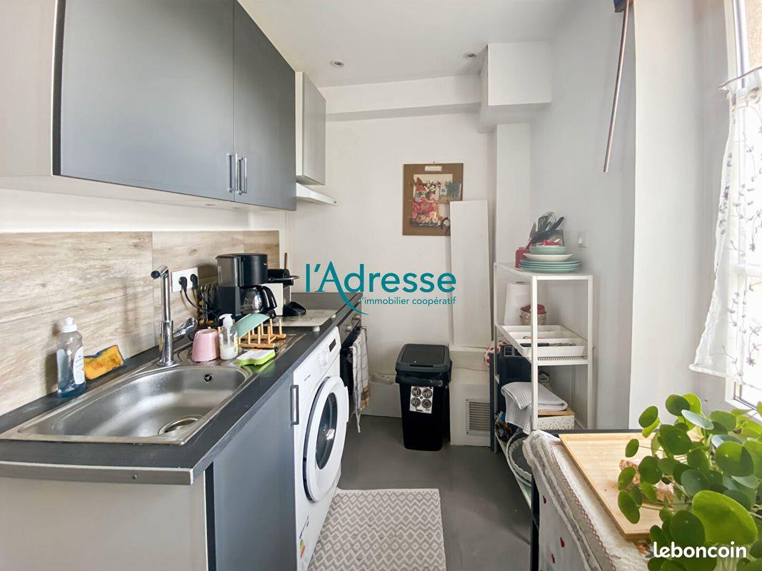 Appartement à louer, 31m², Seraincourt