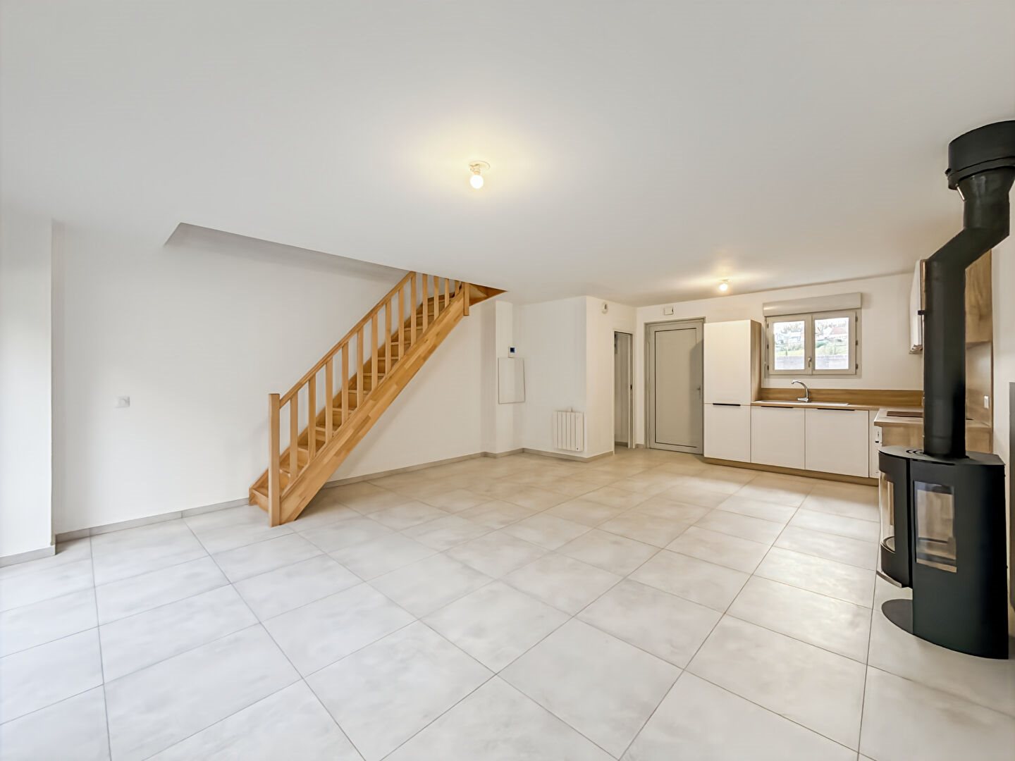 Maison à louer, 71m², Oinville-sur-Montcient