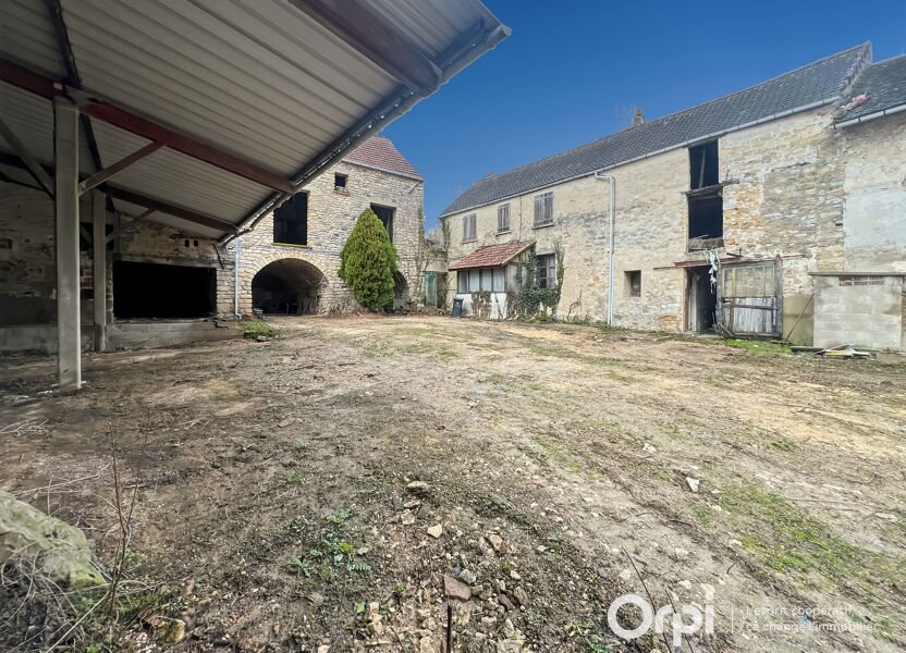 Maison à vendre, 100m², Condécourt