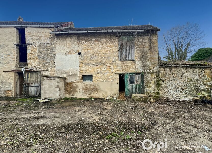 Maison à vendre, 100m², Condécourt