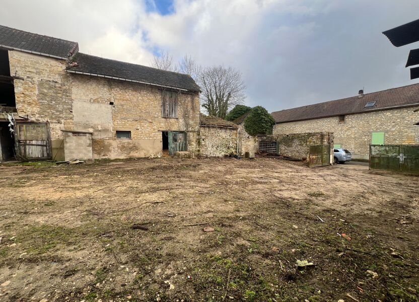 Maison à vendre, 100m², Condécourt