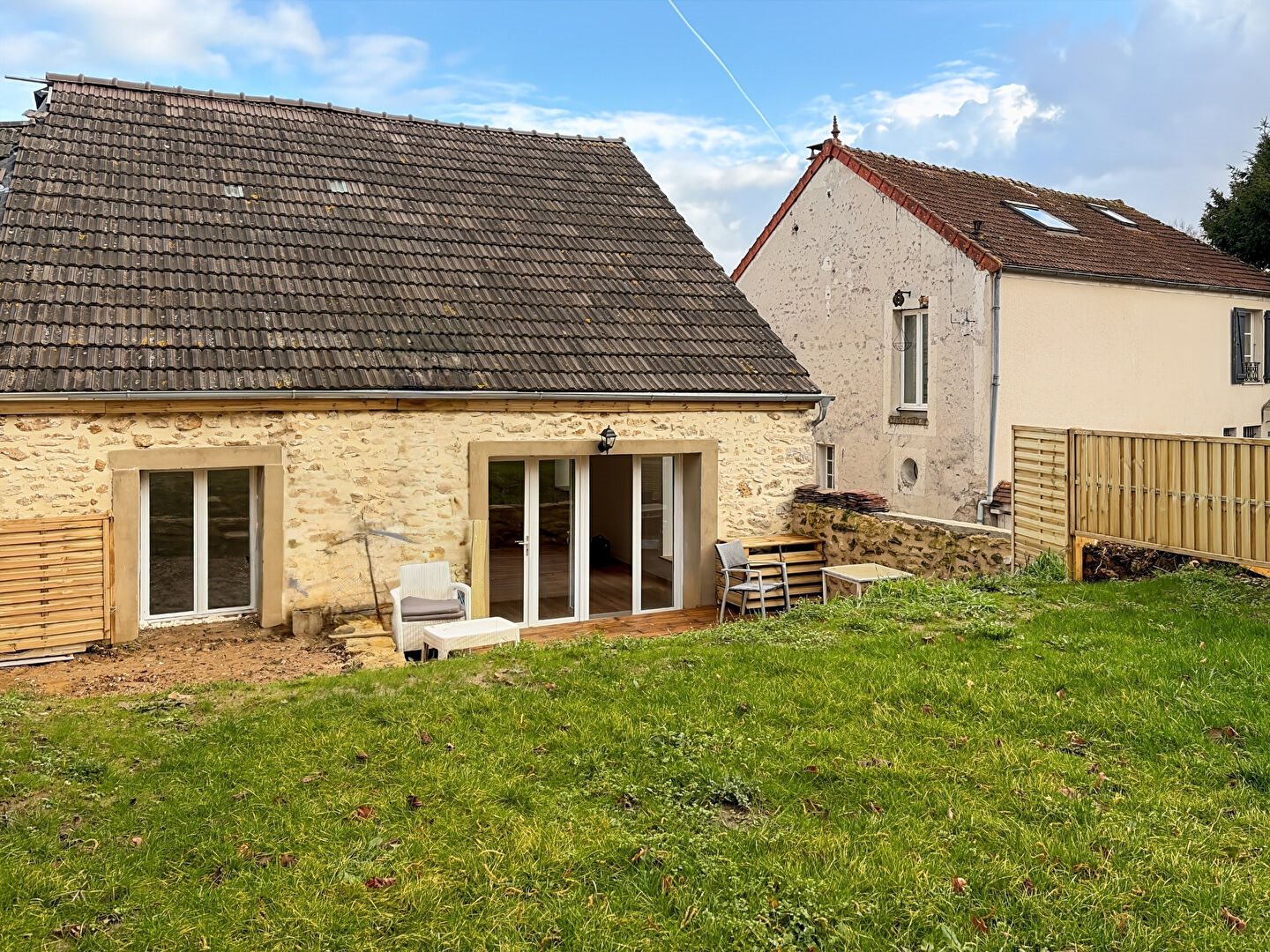 Maison à louer, 127m², Montalet-le-Bois