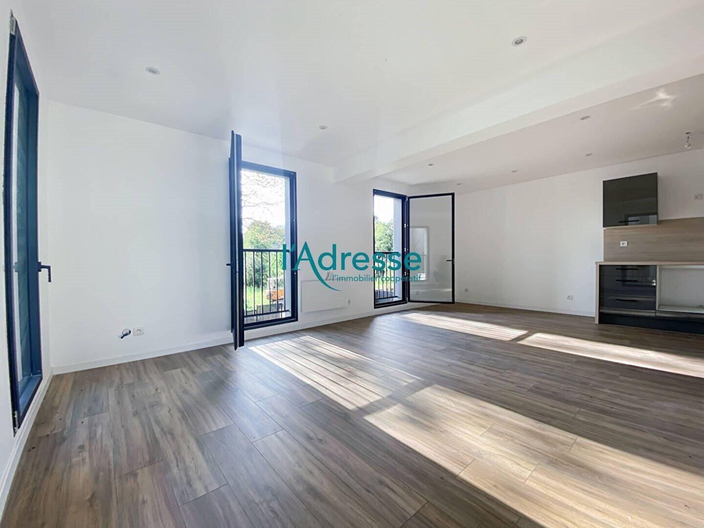 Appartement à louer, 63m², Seraincourt