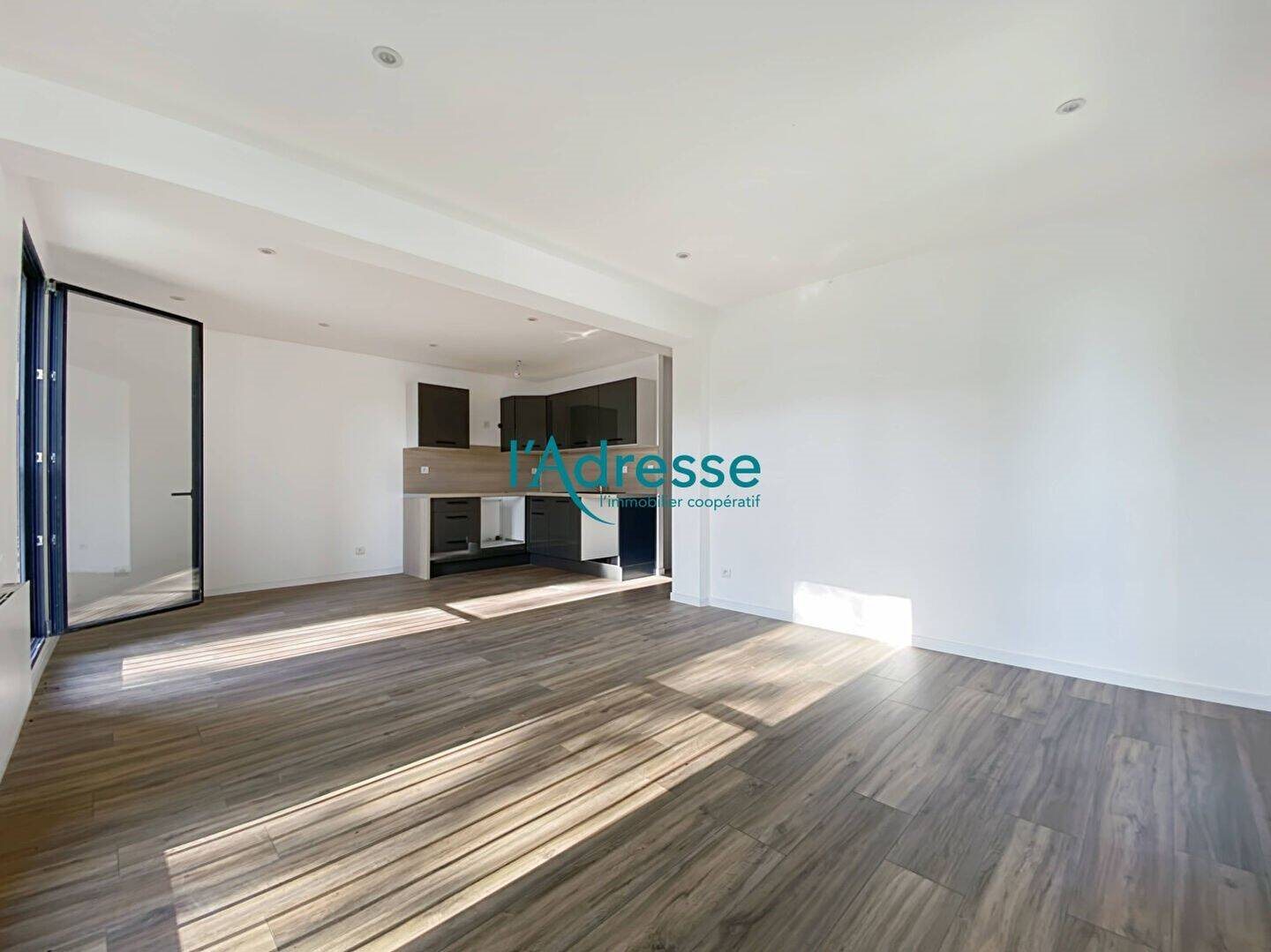 Appartement à louer, 63m², Seraincourt