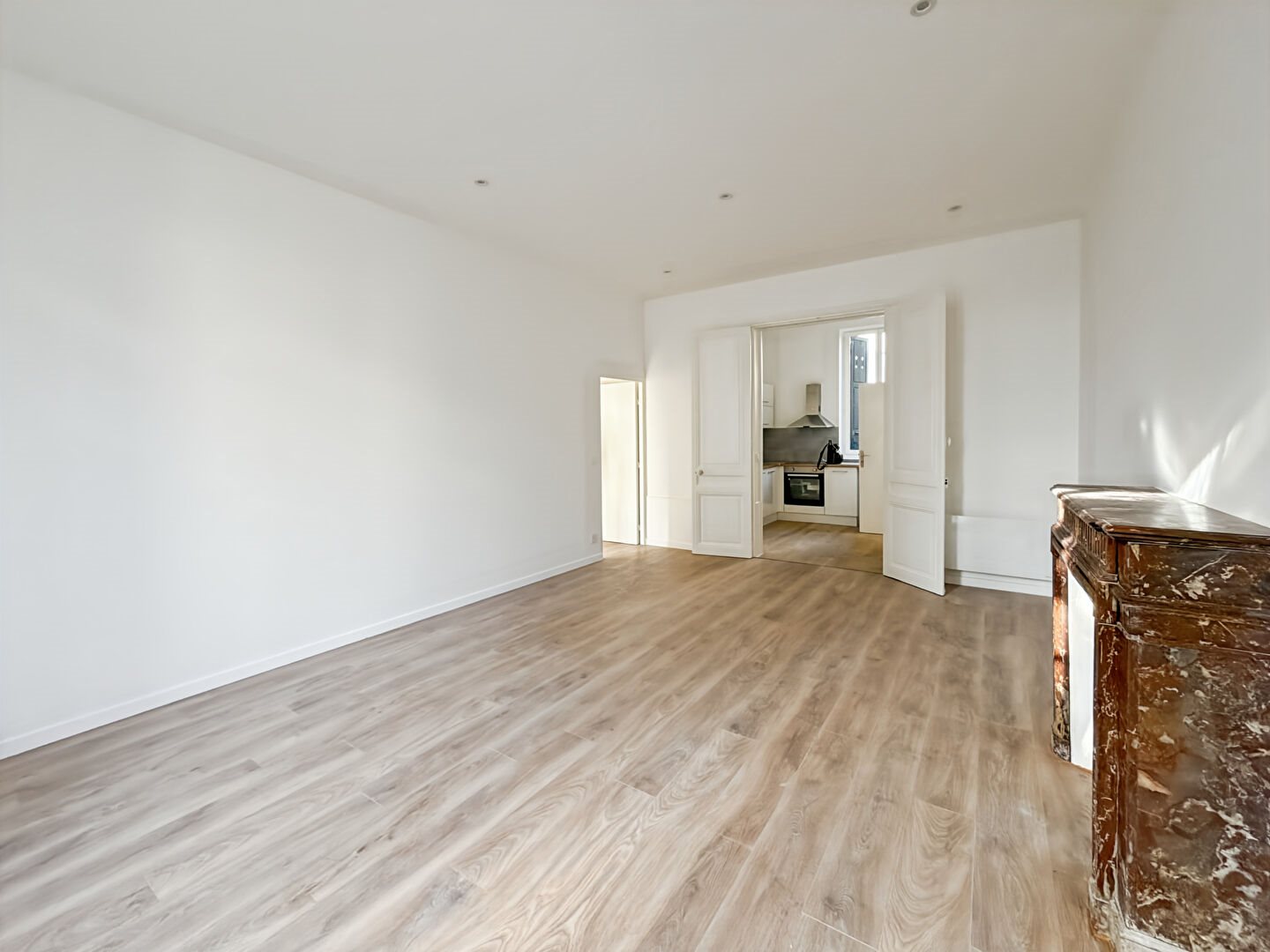 Appartement à louer, 56m², Hardricourt