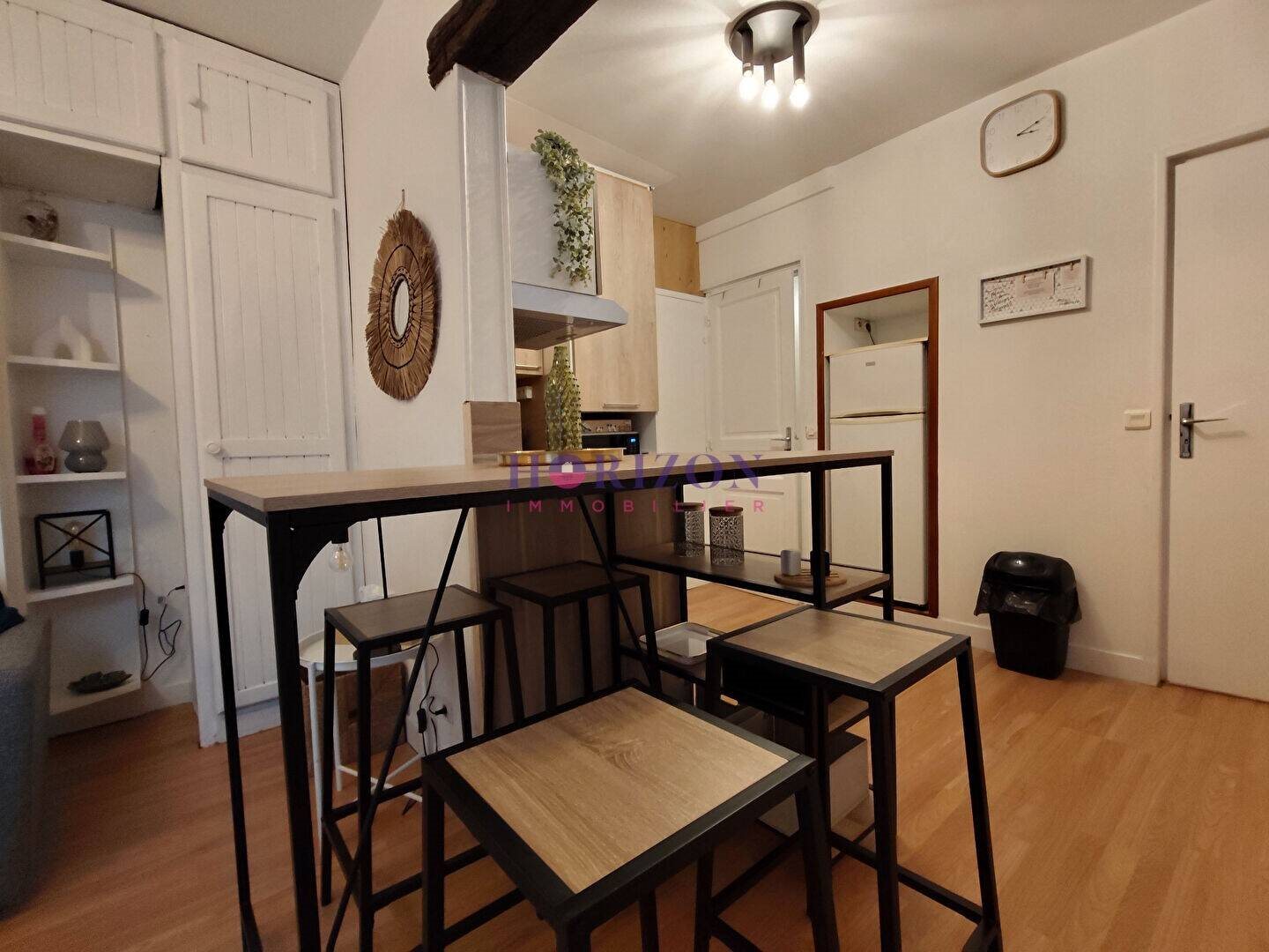 Appartement à louer, 26m², Beaumont-sur-Oise