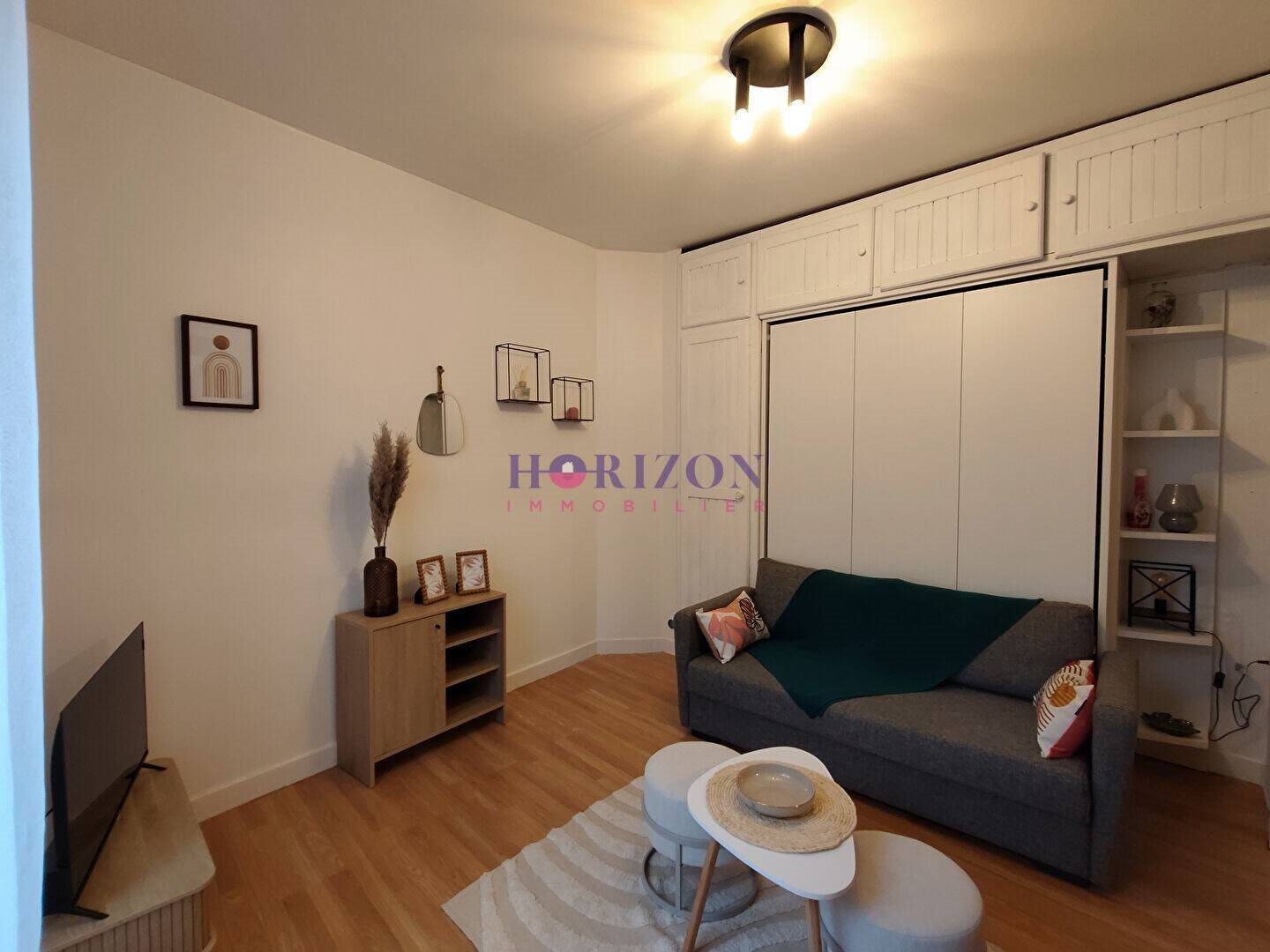 Appartement à louer, 26m², Beaumont-sur-Oise