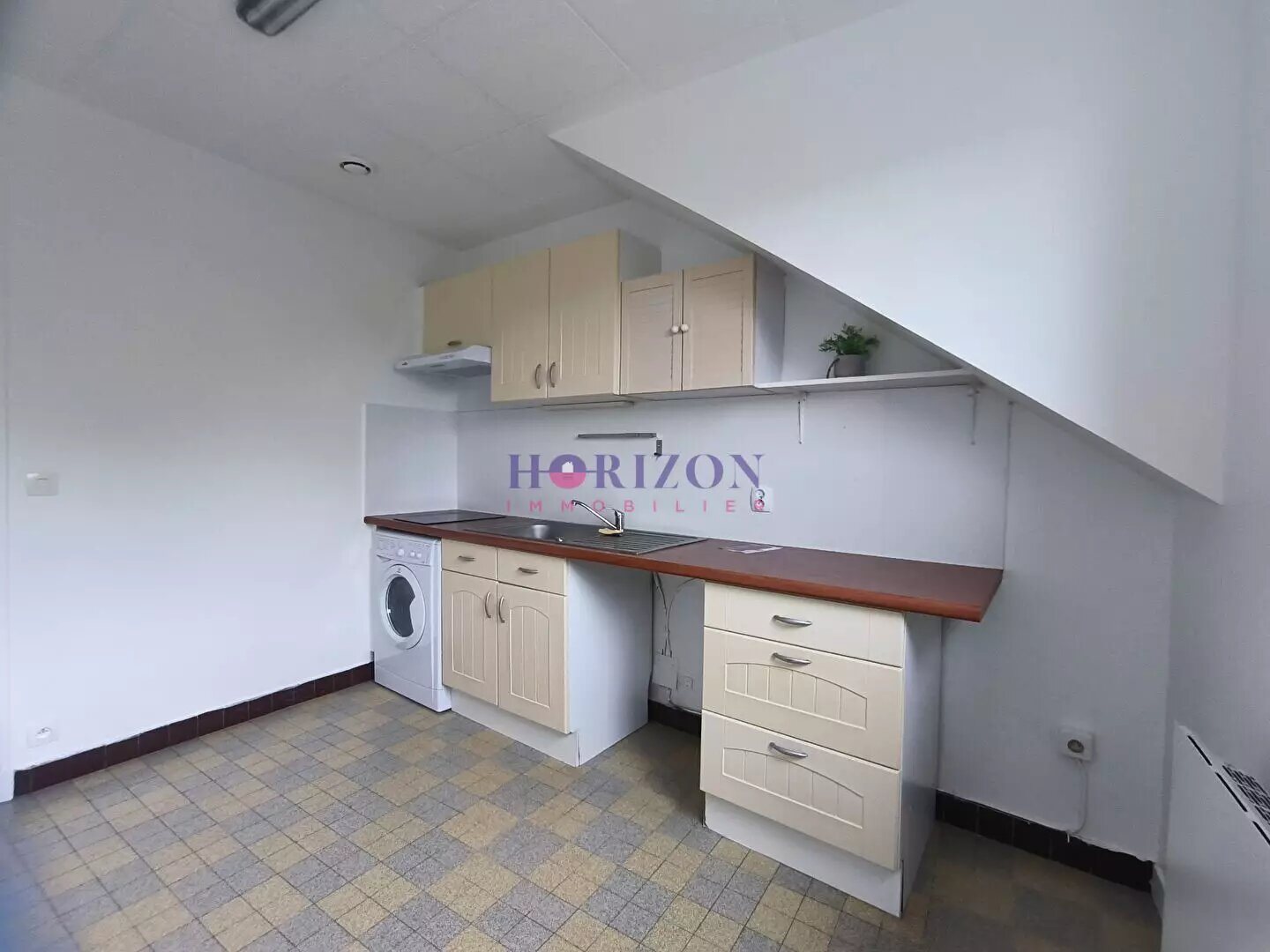 Appartement à louer, 24m², Beaumont-sur-Oise