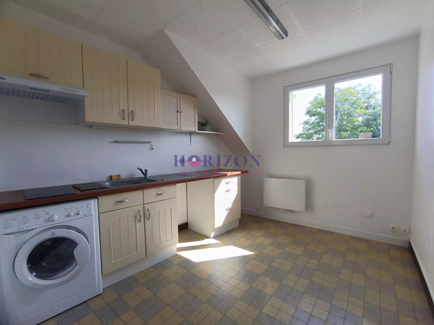 Appartement à louer, 24m², Beaumont-sur-Oise
