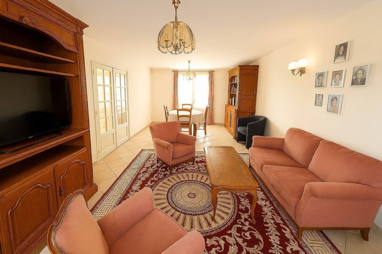 Appartement à vendre, 64m², Ezanville