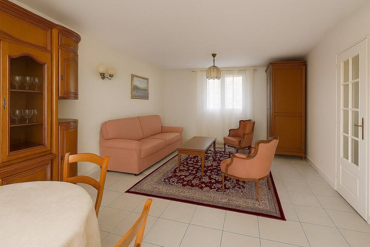 Appartement à vendre, 64m², Ezanville