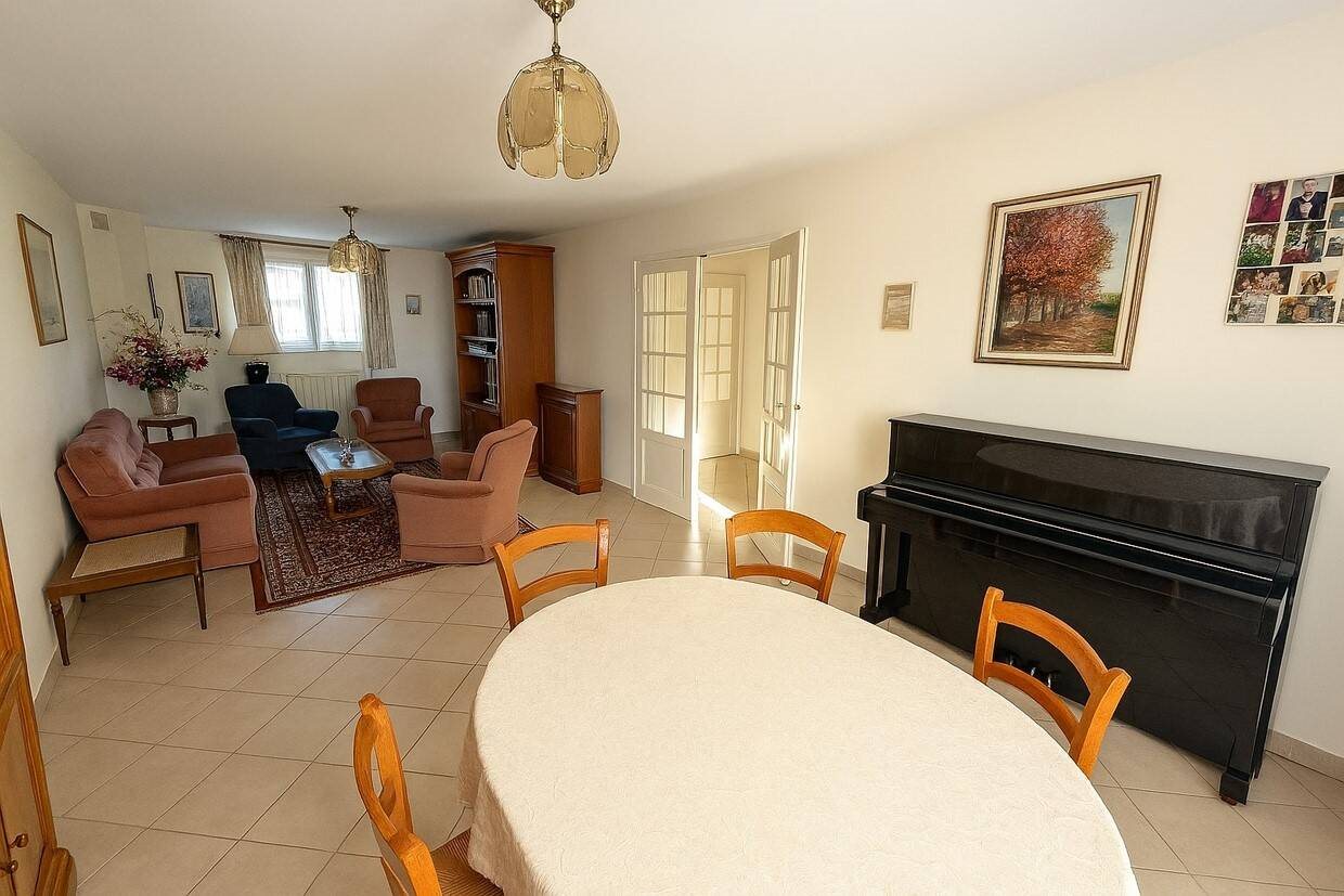 Appartement à vendre, 64m², Ezanville