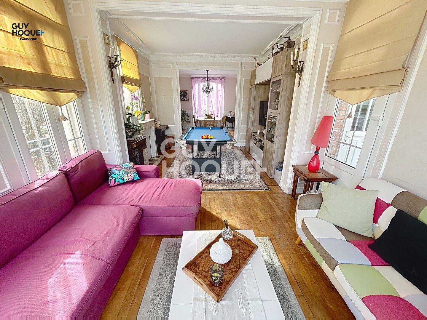 Maison à vendre, 159m², Ermont