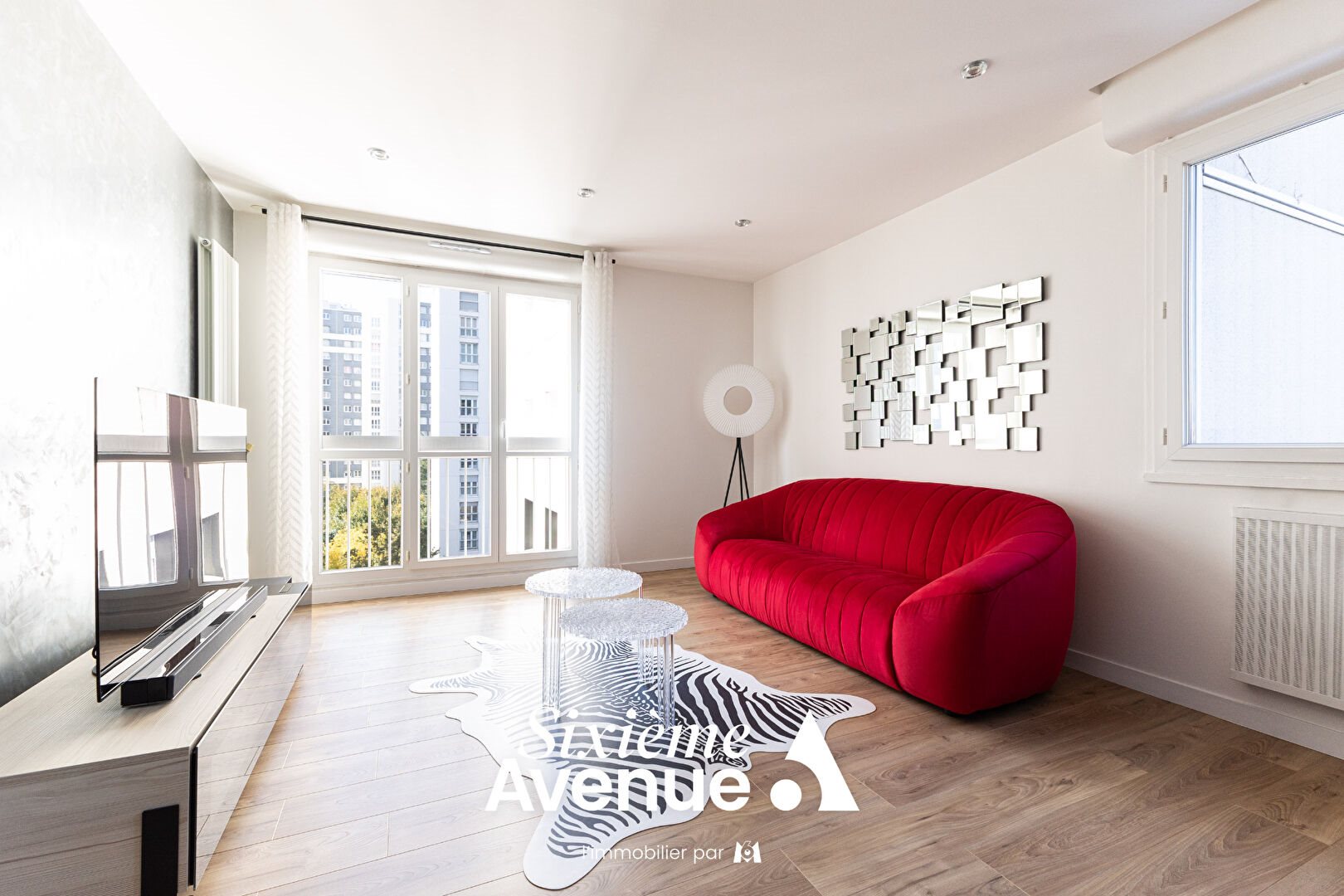 Appartement à vendre, 71m², Clermont-Ferrand