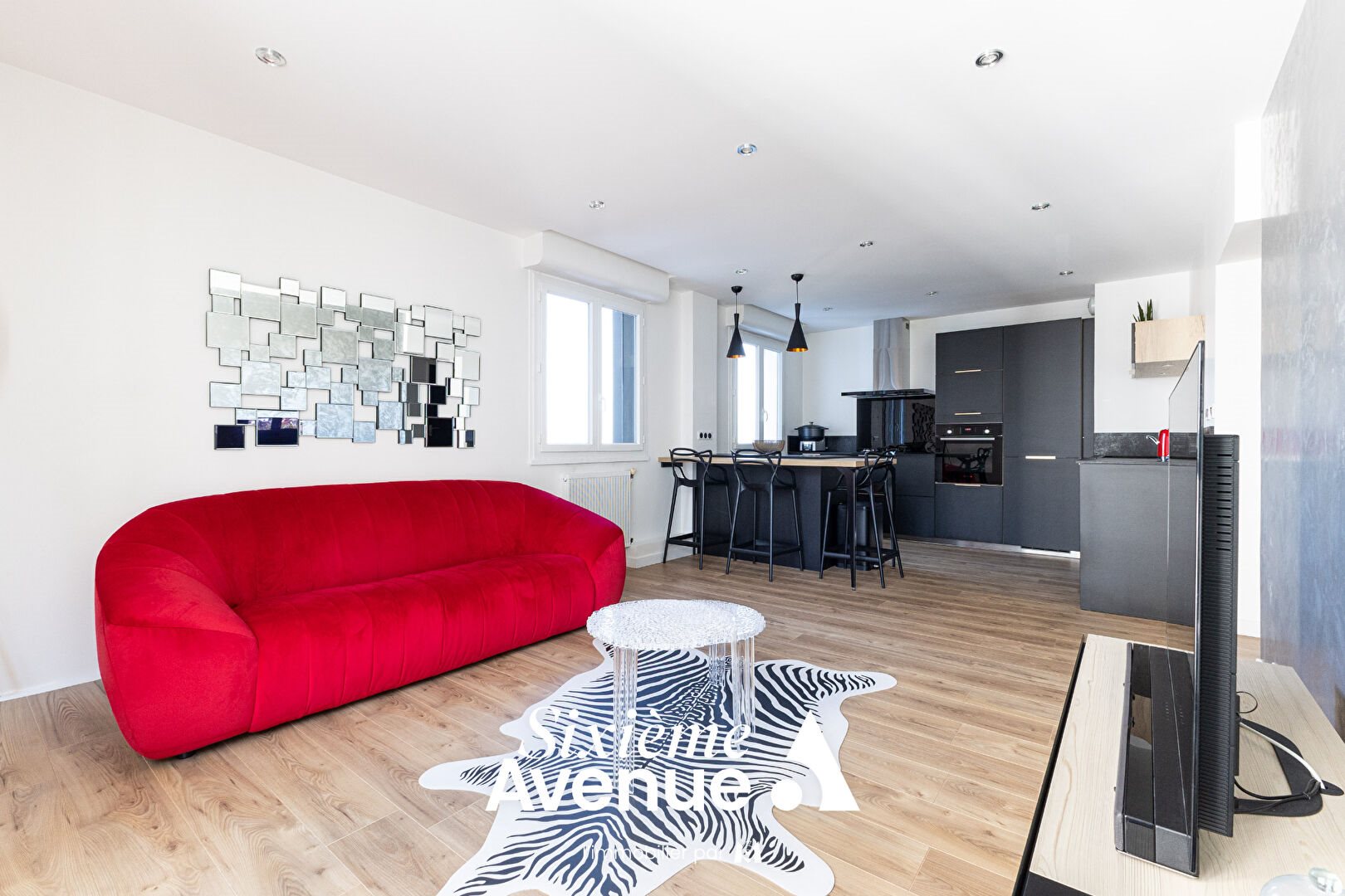 Appartement à vendre, 71m², Clermont-Ferrand
