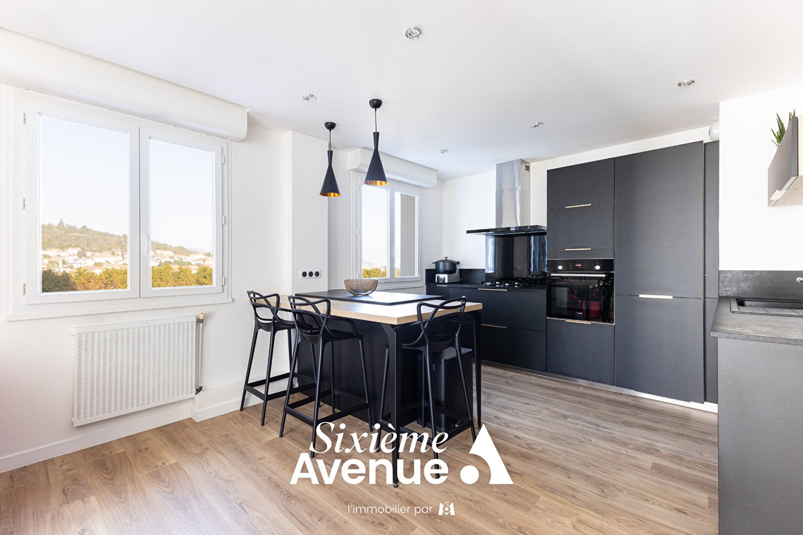 Appartement à vendre, 71m², Clermont-Ferrand