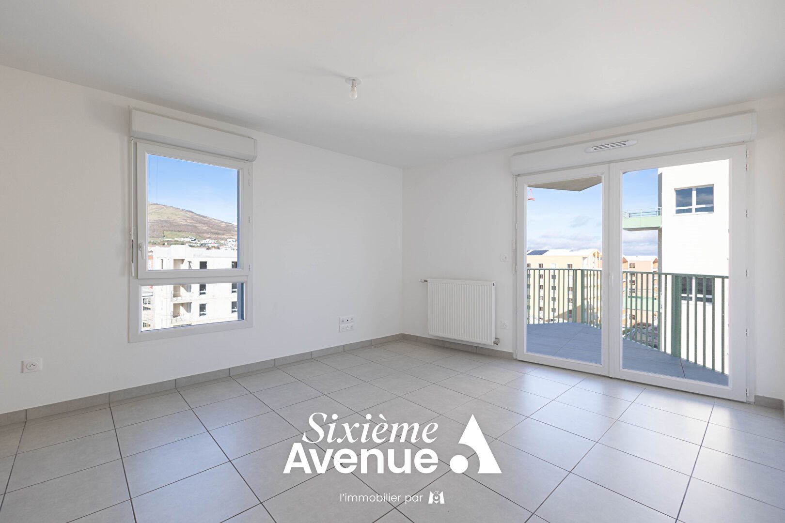 Appartement à vendre, 46m², Clermont-Ferrand