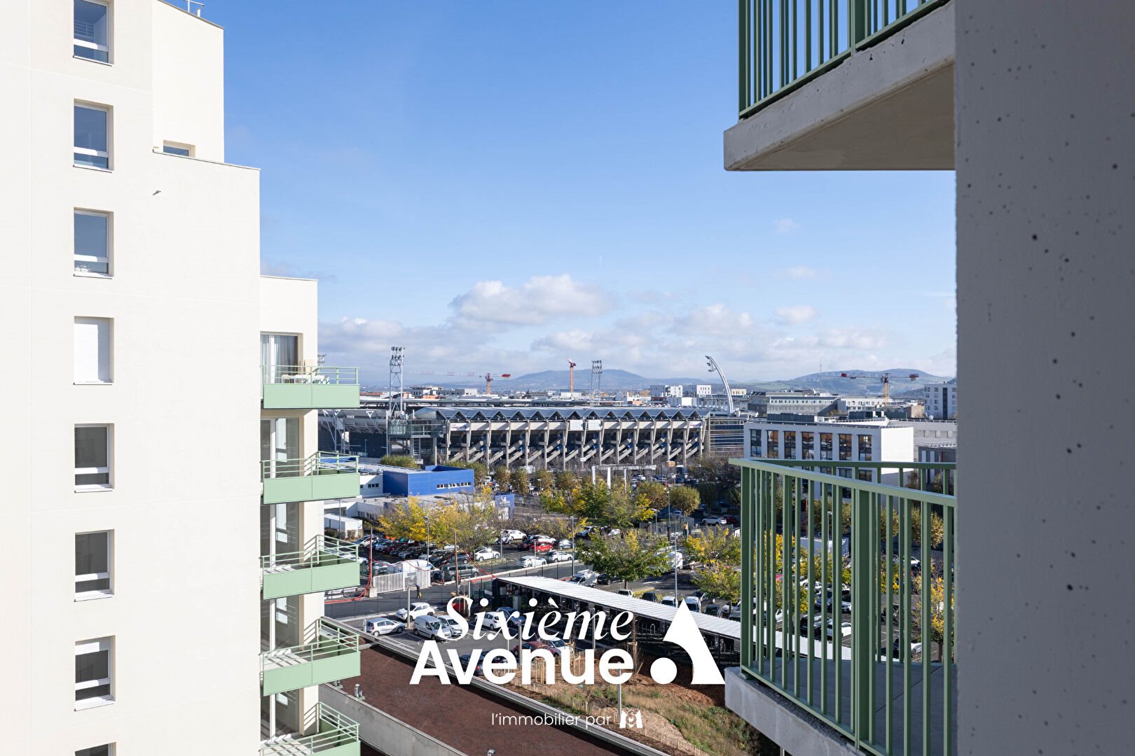 Appartement à vendre, 46m², Clermont-Ferrand