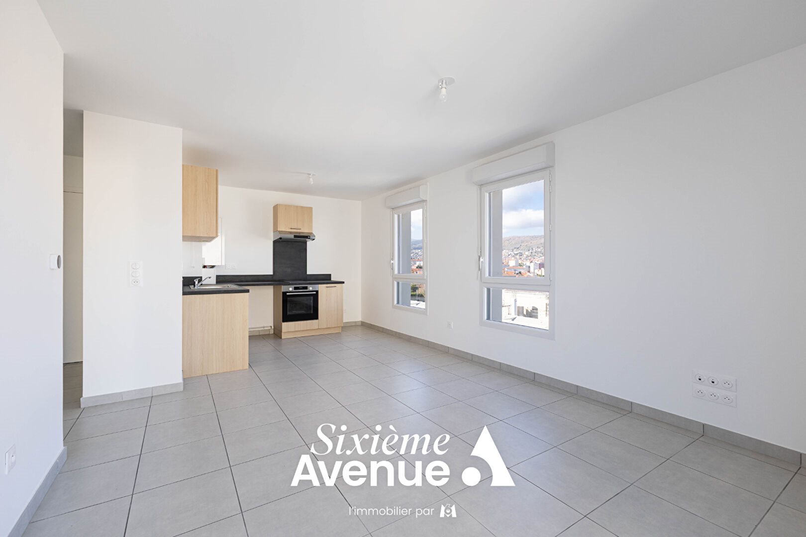 Appartement à vendre, 46m², Clermont-Ferrand