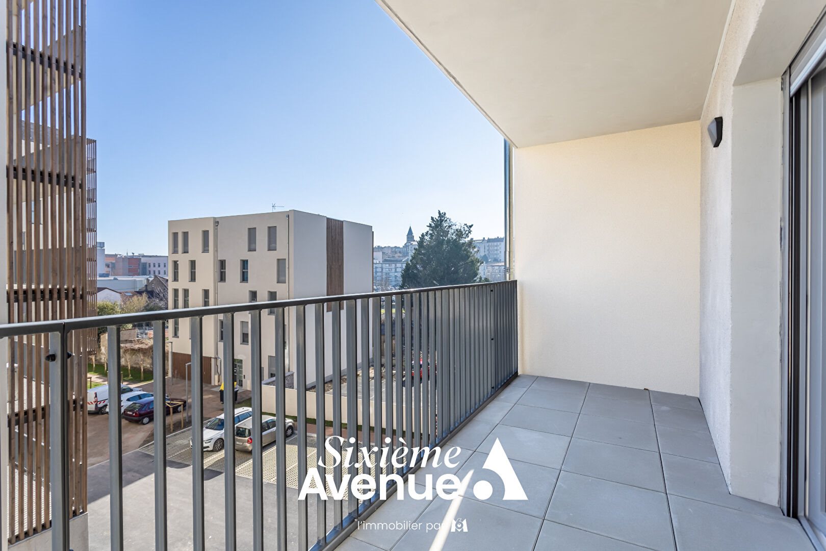 Appartement à vendre, 60m², Clermont-Ferrand