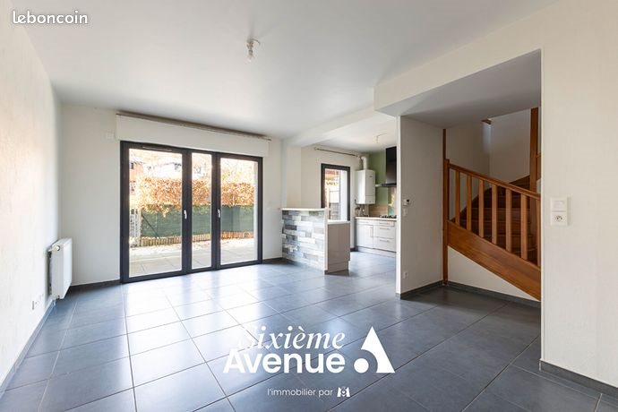 Appartement à vendre, 78m², Clermont-Ferrand