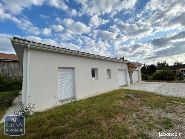 Maison à louer, 104m², Granges-sur-Lot