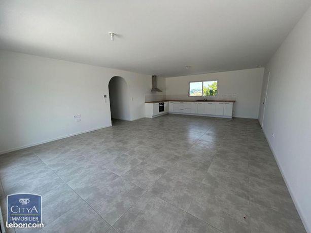 Maison à louer, 104m², Granges-sur-Lot