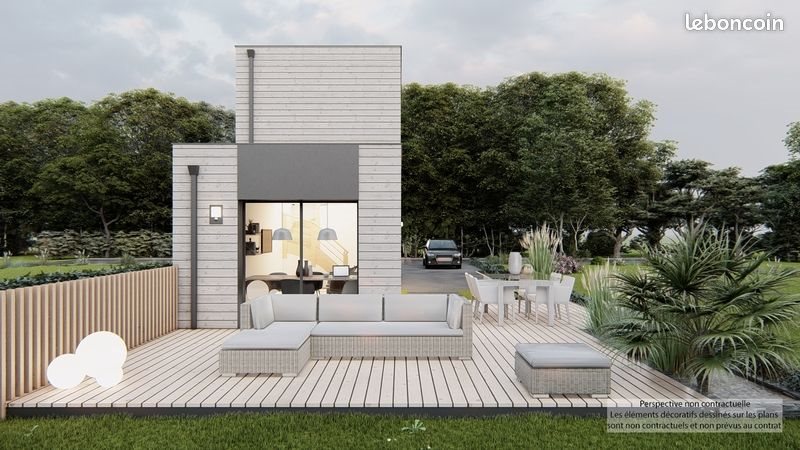 Maison à vendre, 72m², Roquettes