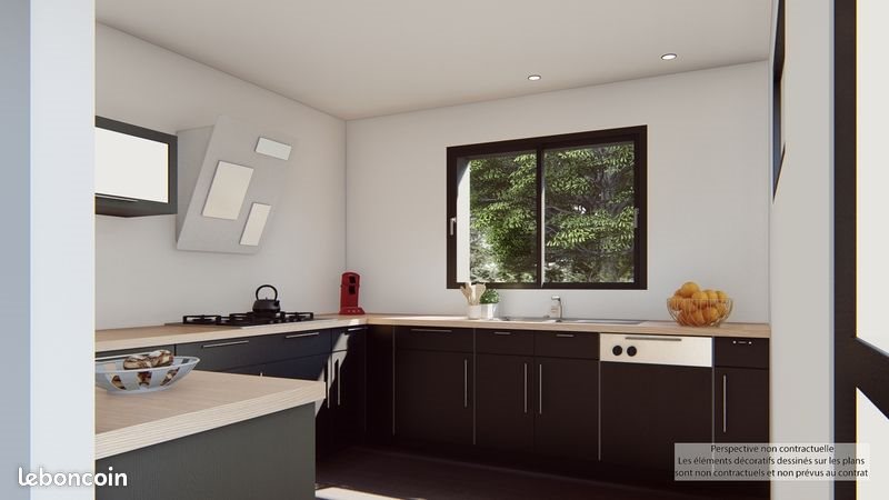 Maison à vendre, 72m², Roquettes