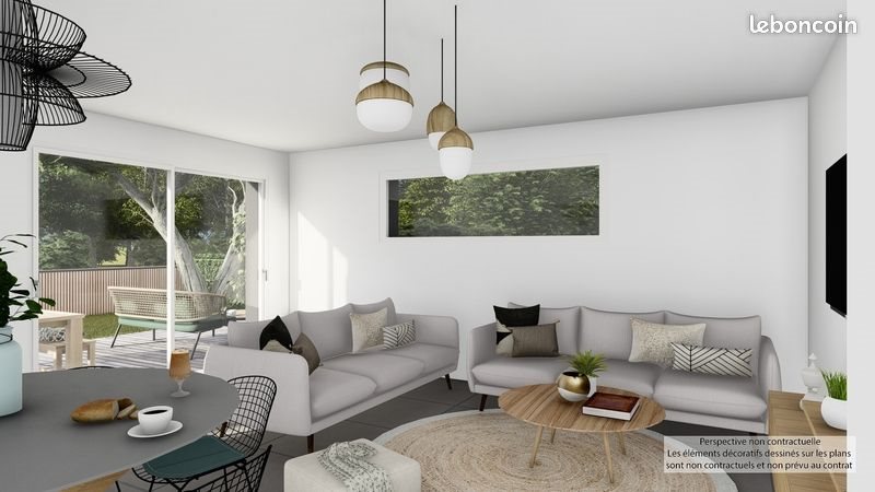 Maison à vendre, 80m², Mervilla