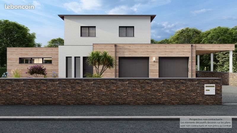 Maison à vendre, 142m², Saint-Jory