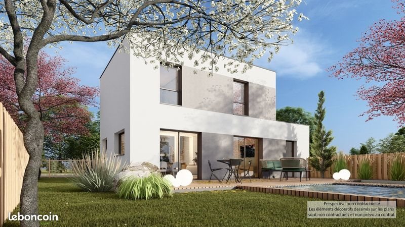 Maison à vendre, 90m², Drémil-Lafage