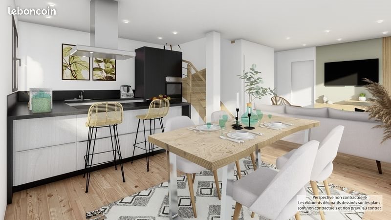 Maison à vendre, 90m², Drémil-Lafage