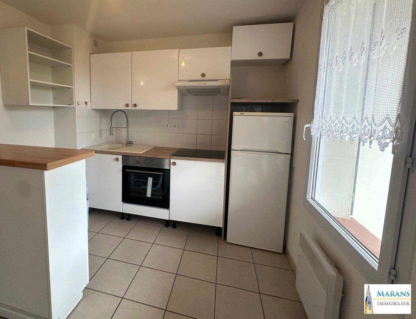 Appartement à louer, 62m², Marans