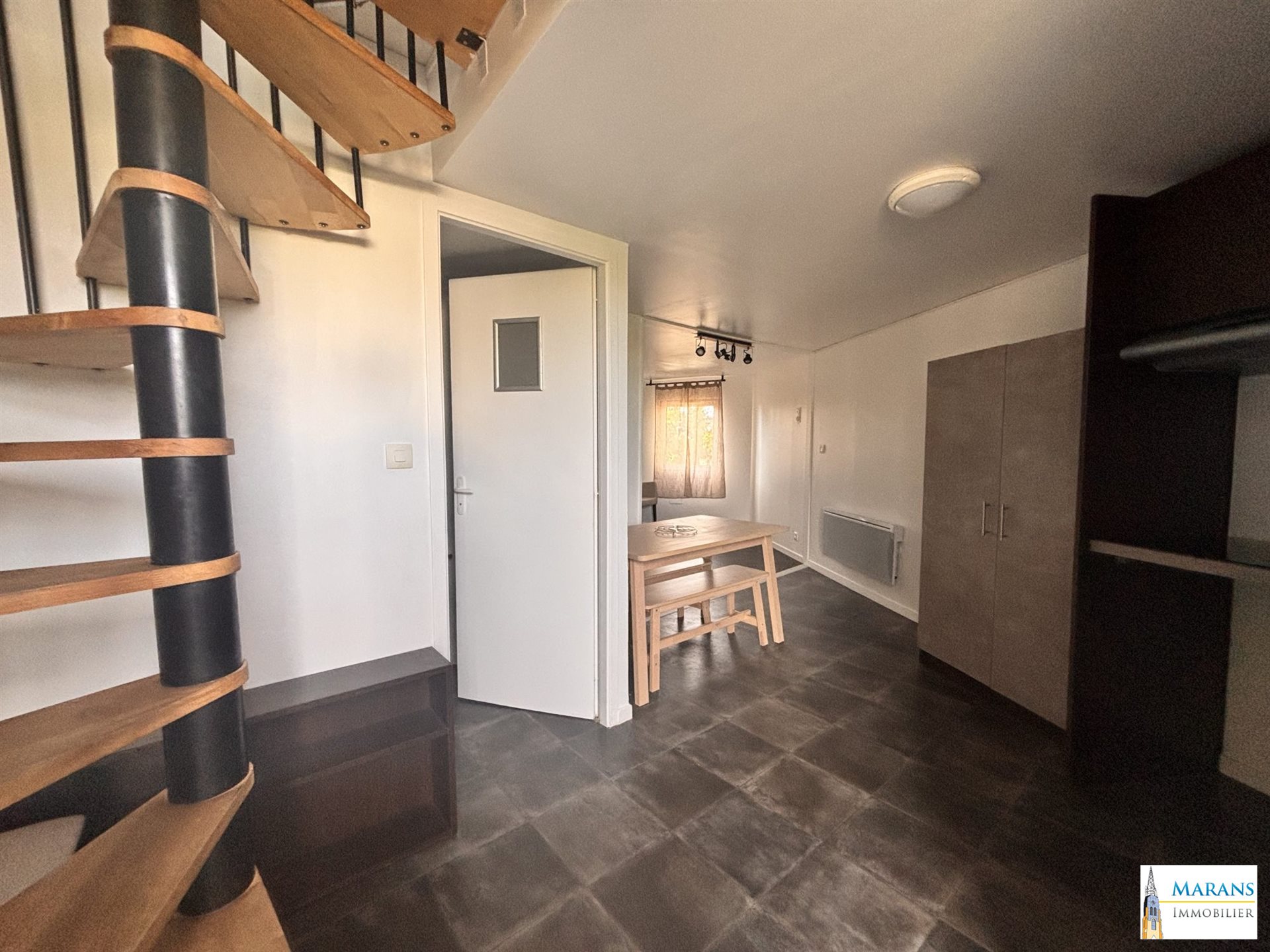 Appartement à louer, 37m², Marans