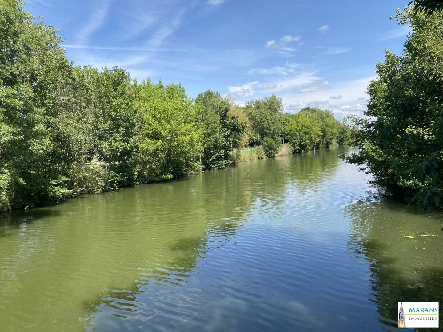 Appartement à louer, 37m², Marans