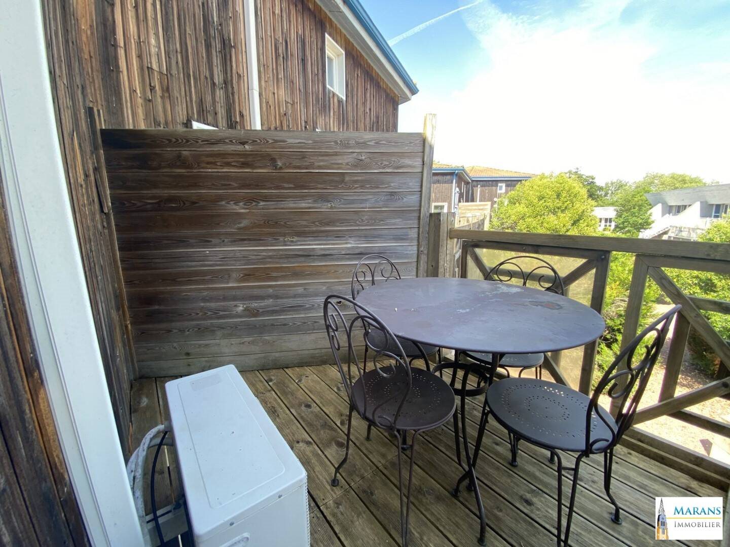 Appartement à louer, 37m², Marans