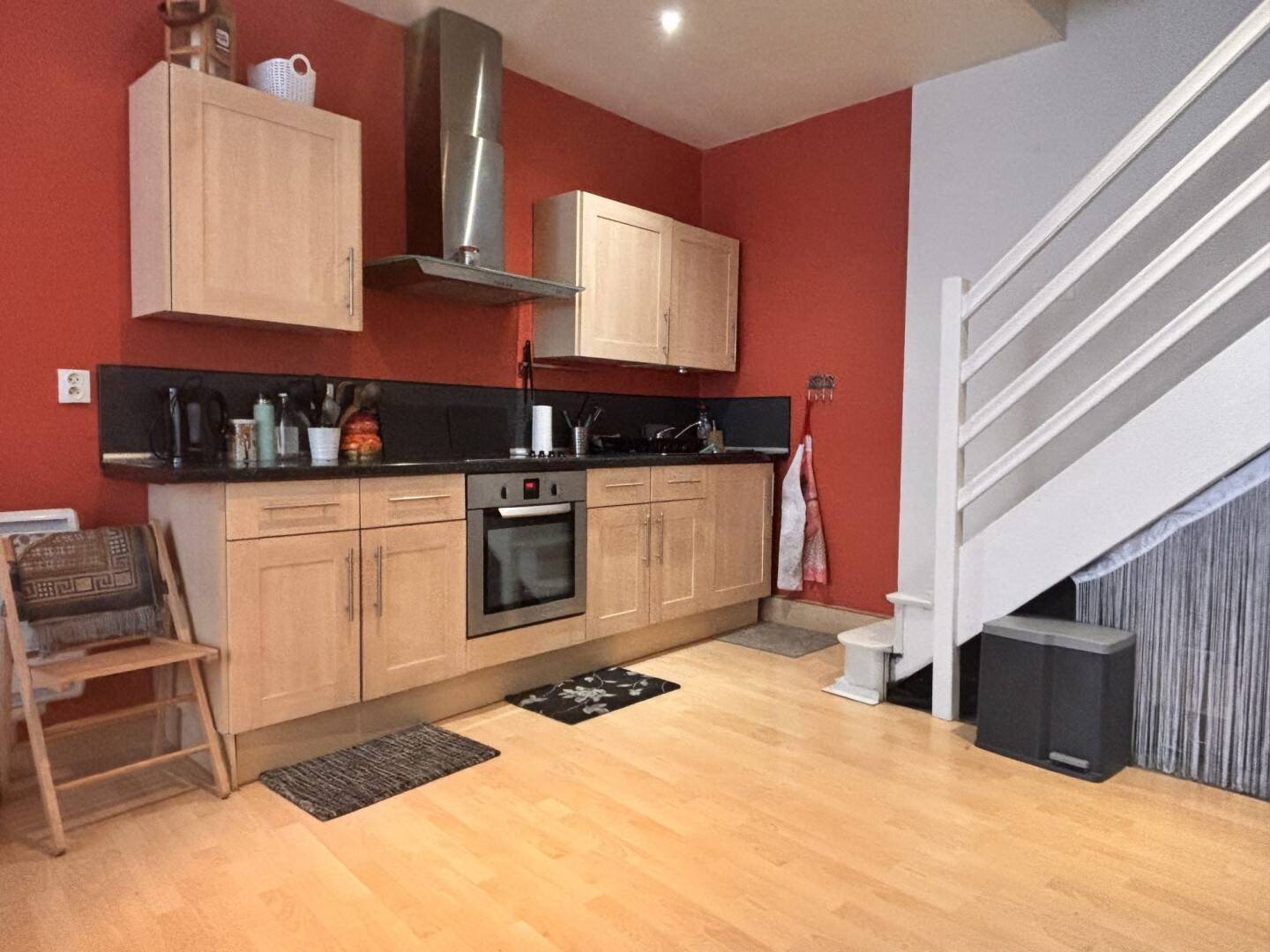 Maison à louer, 59m², Marans