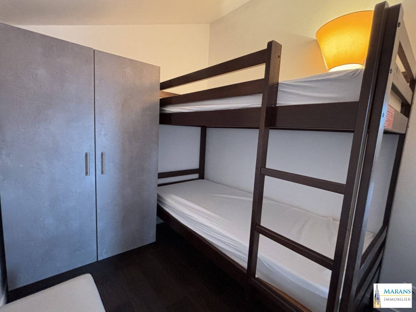 Appartement à louer, 43m², Marans