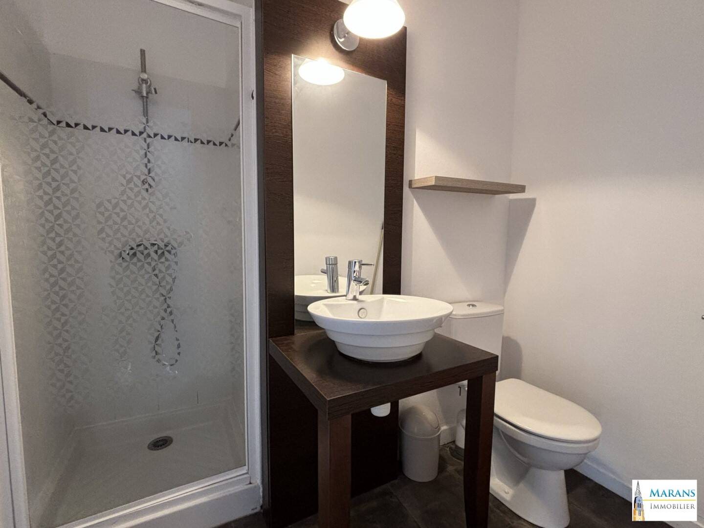 Appartement à louer, 43m², Marans