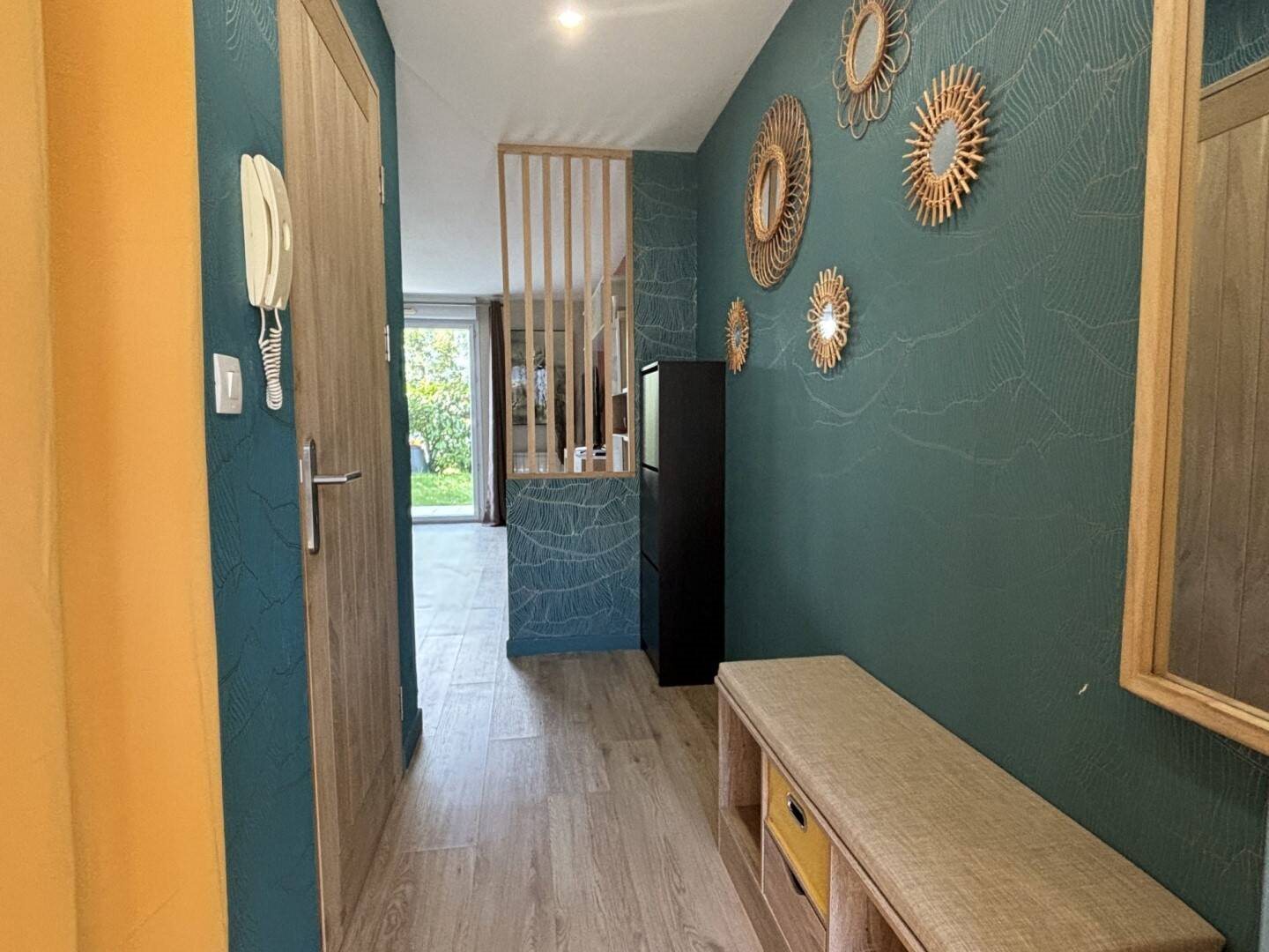 Maison à louer, 67m², Marans