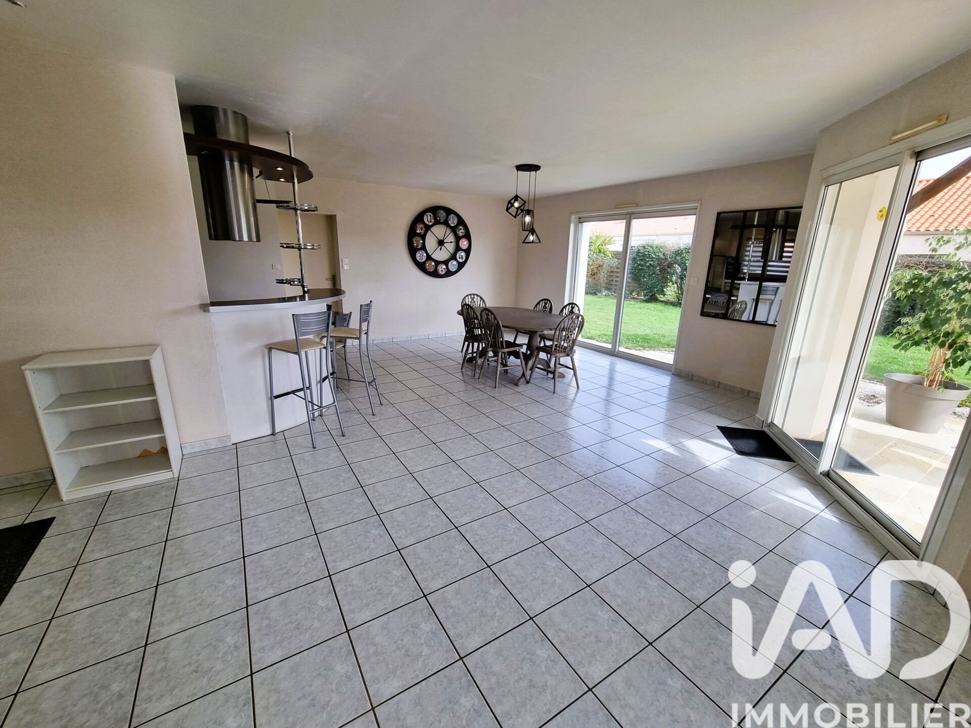 Maison à vendre, 121m², Les Herbiers