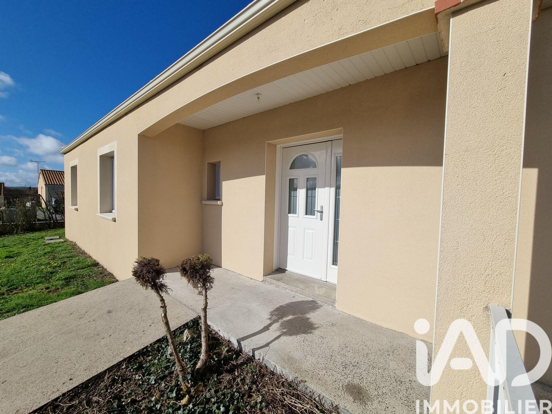 Maison à vendre, 121m², Les Epesses